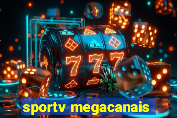 sportv megacanais